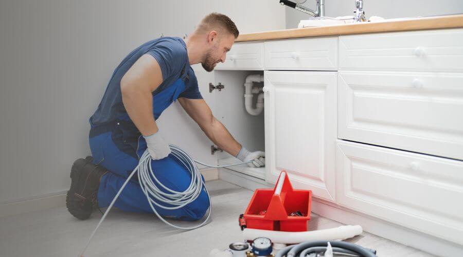 Professional emergency leak repair services in Pierz, MN